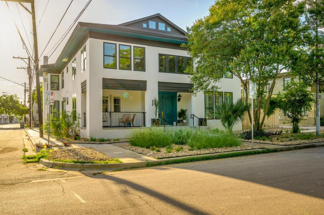 Adina Bed & Breakfast Austin Exterior photo