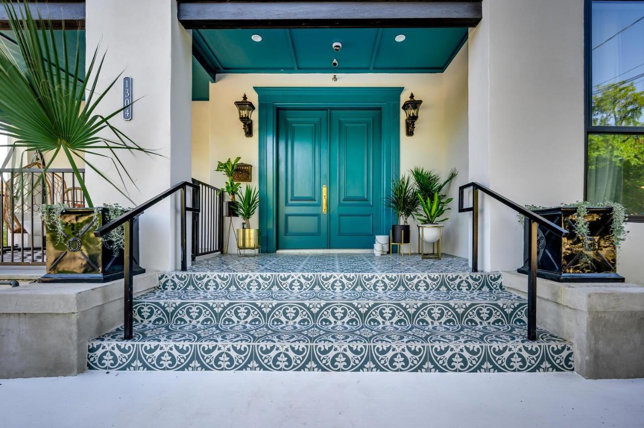 Adina Bed & Breakfast Austin Exterior photo