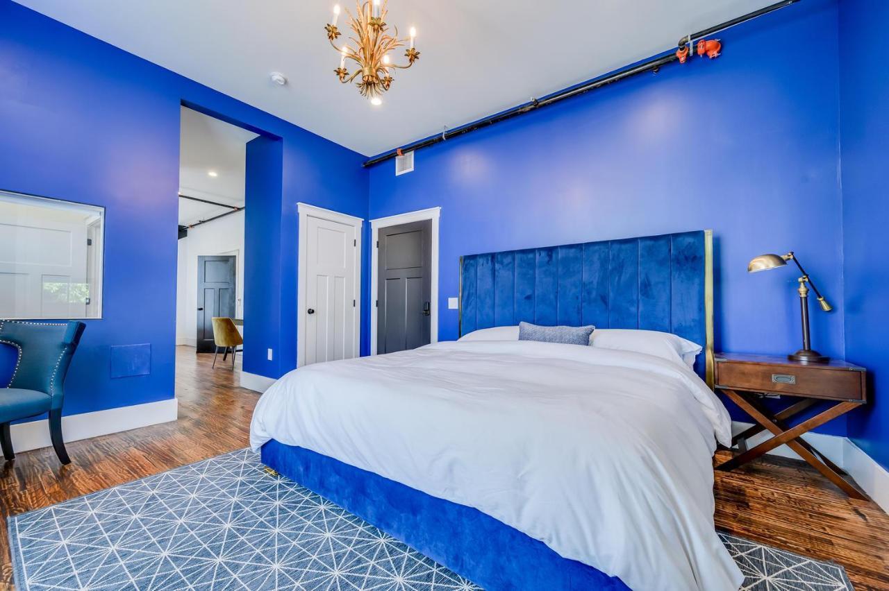 Adina Bed & Breakfast Austin Exterior photo